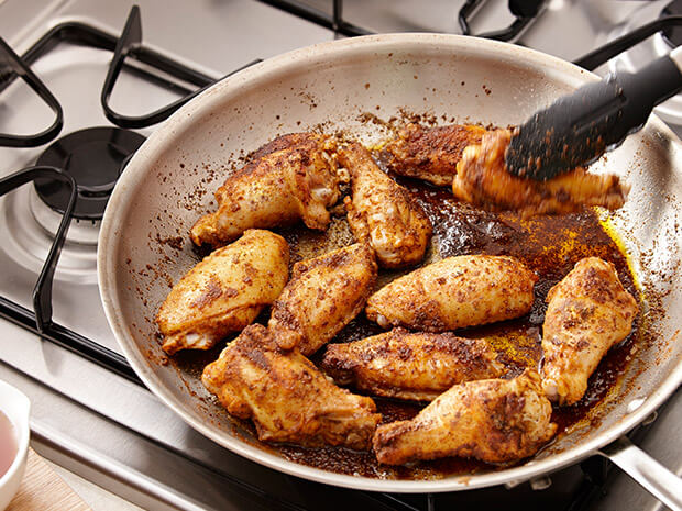 Step 2 Irresistible Extra Crispy Air Fried Chicken Wing Recipes for You Step 2