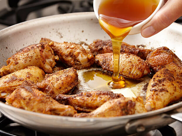 Step 3 Irresistible Extra Crispy Air Fried Chicken Wing Recipes for You Step 3