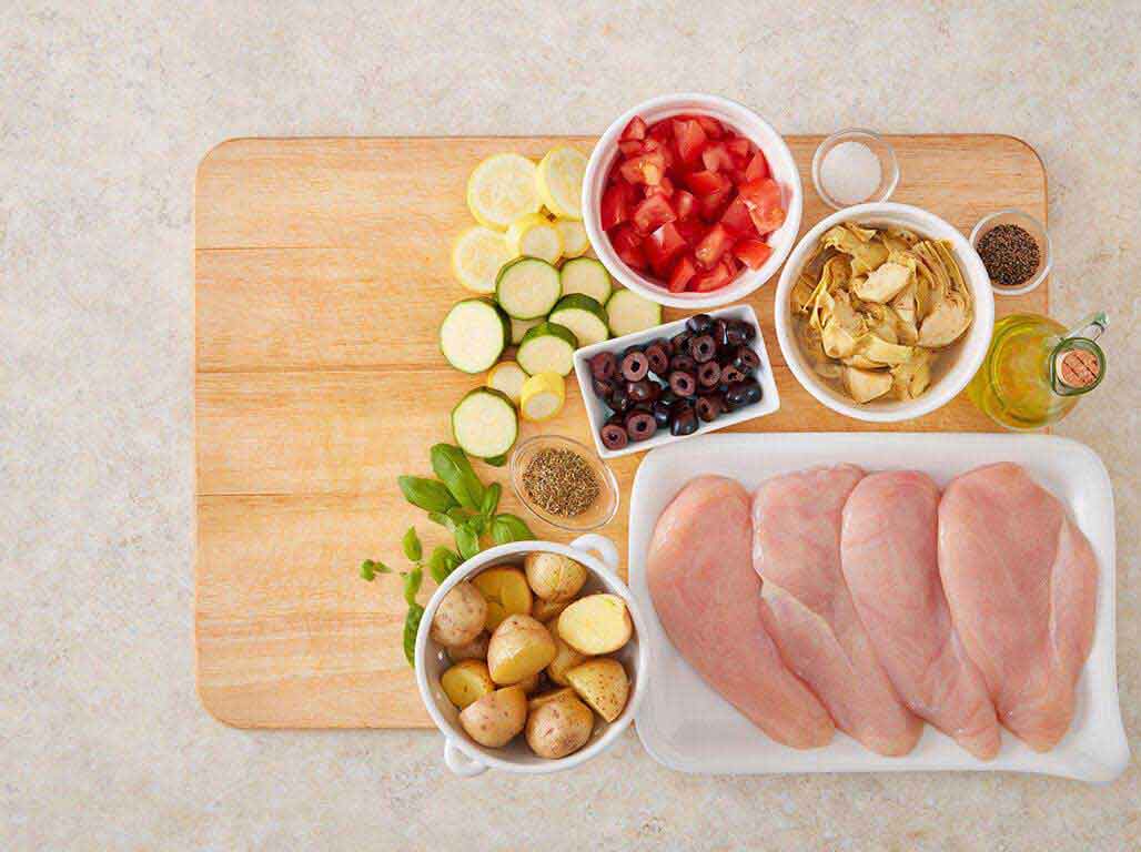 Ingredients