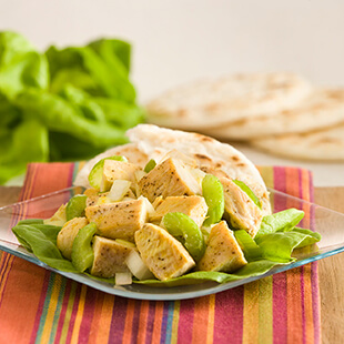 South American Chicken Salad