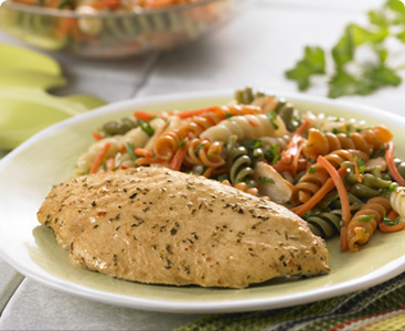 PERDUE® PERFECT PORTIONS® Boneless Skinless Chicken Breasts Italian Style (1.5 lbs.)