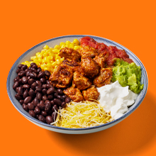 Chicken Burrito Bowl