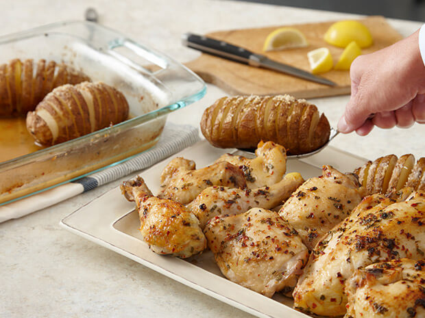 Peri Peri Gluten Free Chicken Step 4