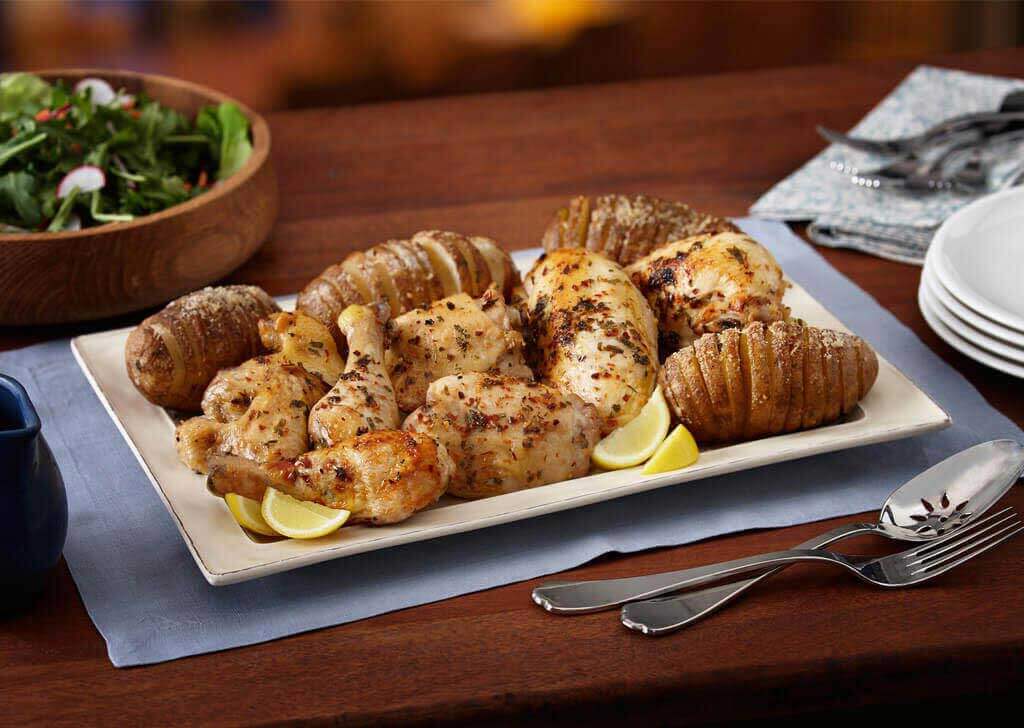 Peri Peri Gluten Free Chicken Ta Da