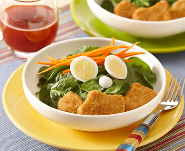 PERDUE® SIMPLY SMART® Organic Whole Grain Chicken Breast Nuggets
