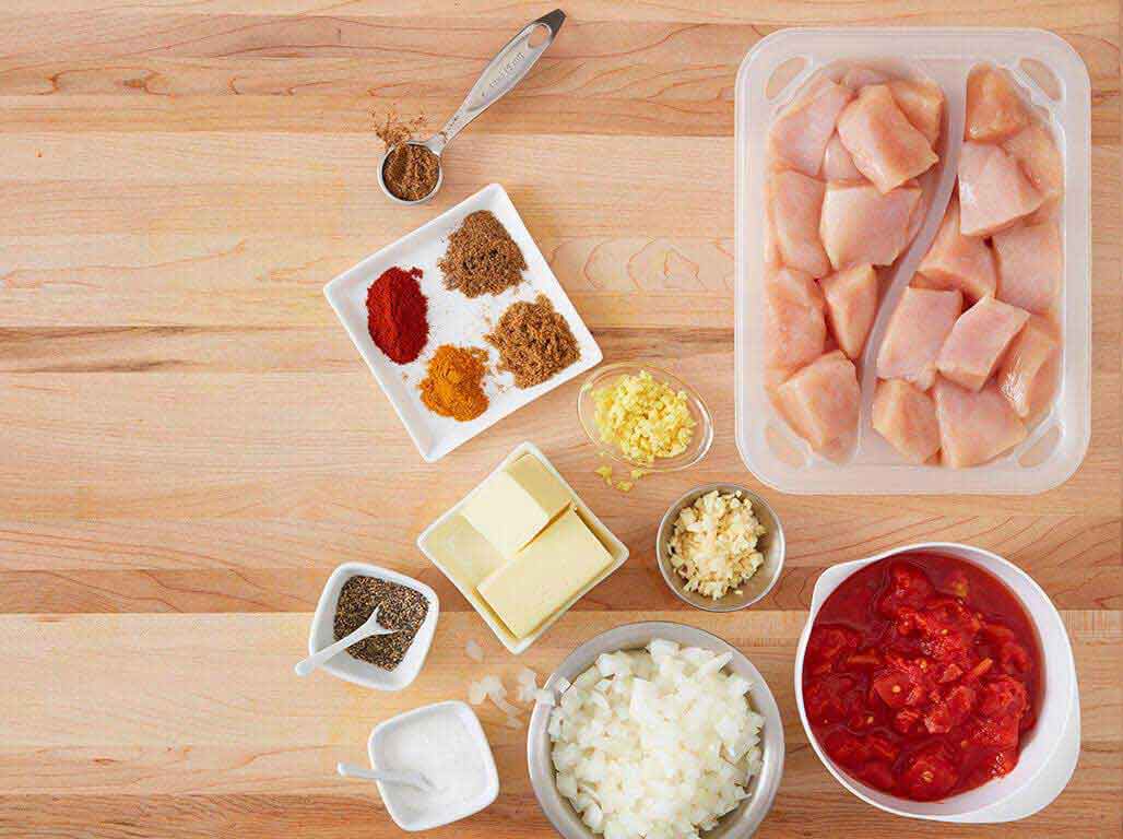 Ingredients