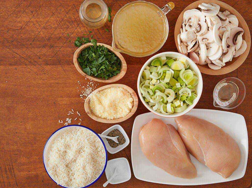 Ingredients