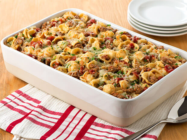 Step 3 Delicious Chicken Parmesan Pasta Bake Recipe Step 3