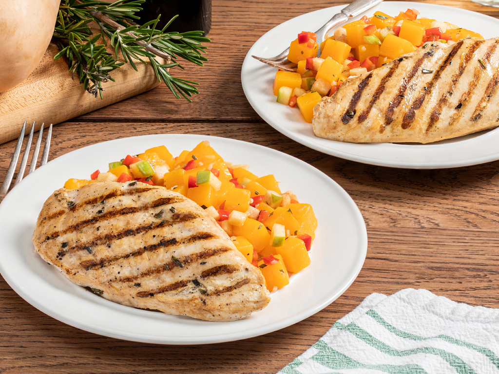PERDUE® PERFECT PORTIONS® Boneless Skinless Chicken Breast All Natural (1.5 lbs.)