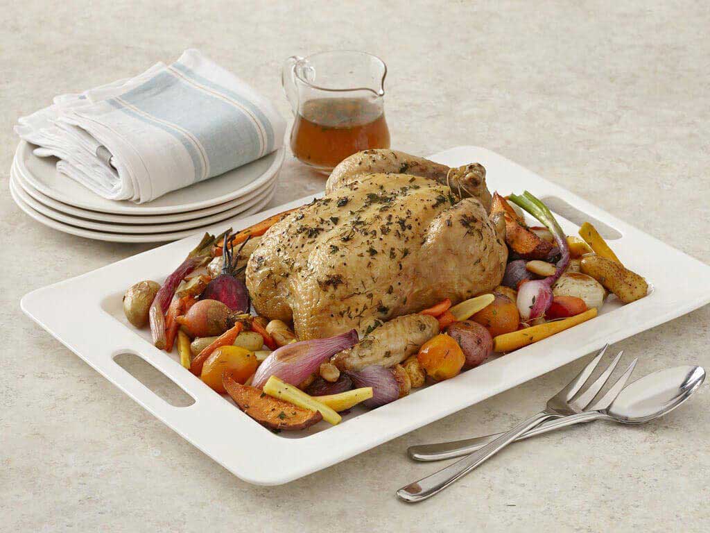 PERDUE® HARVESTLAND® Free Range Whole Chicken with Giblets