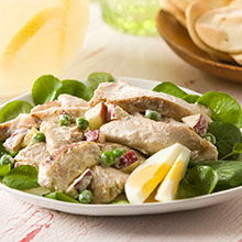 Easy Chicken Salad