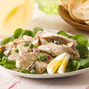 Easy Chicken Salad