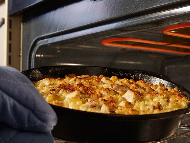 Step 4 Skillet Chicken Mac And Cheese Step 4