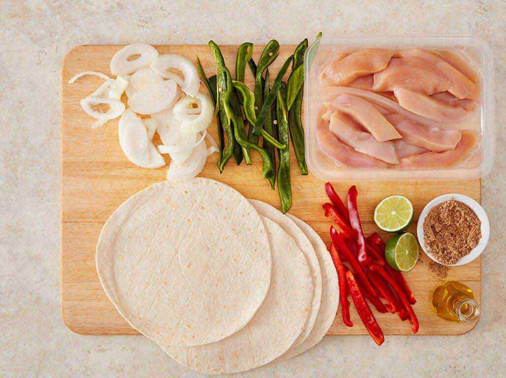 Ingredients