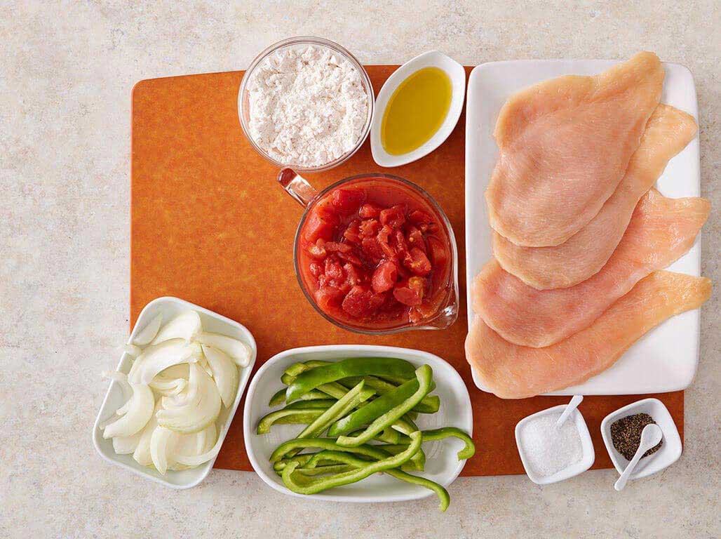 Ingredients