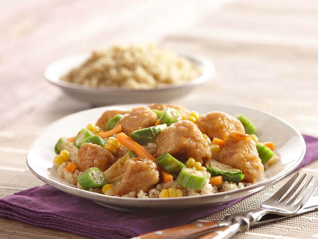PERDUE® SIMPLY SMART® Organic Whole Grain Chicken Breast Nuggets