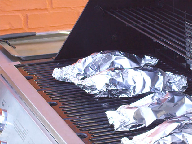 Step 3 Southwest Chicken, Beans & Rice Pouch Step 3