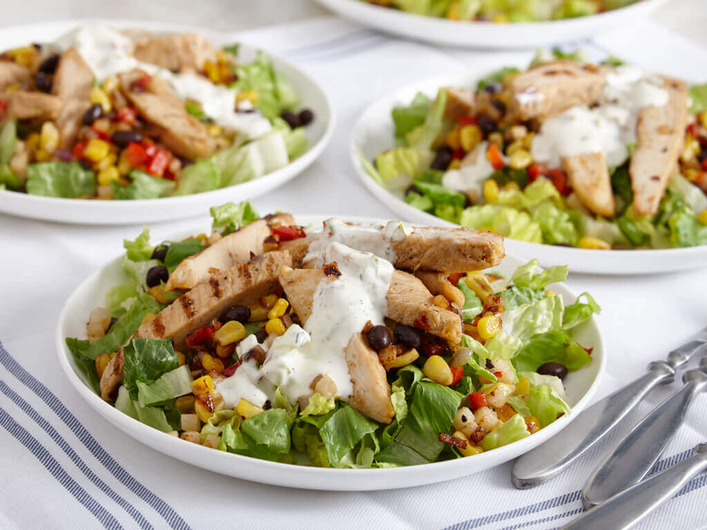 PERDUE® SHORT CUTS® Southwestern Style Chicken Strips  