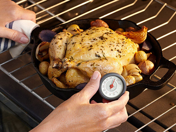 Tarragon Skillet Chicken And Potatoes Step 3