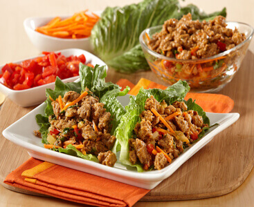 PERDUE® Fresh Ground Turkey 93% Lean (1 lb.)