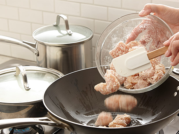 Step 3 Easy Sweet and Sour Chicken Recipe | Delicious Homemade Dish Step 3