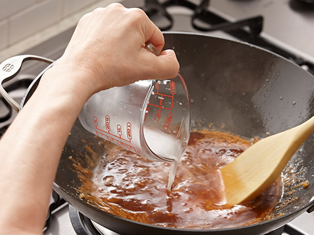 Step 4 Easy Sweet and Sour Chicken Recipe | Delicious Homemade Dish Step 4