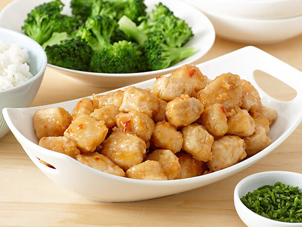 Step 5 Easy Sweet and Sour Chicken Recipe | Delicious Homemade Dish Step 5