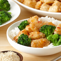 Easy Sweet and Sour Chicken