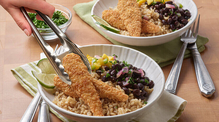 PERDUE® SIMPLY SMART® ORGANICS Breaded Chicken Breast Tenders Gluten Free (22 oz.)