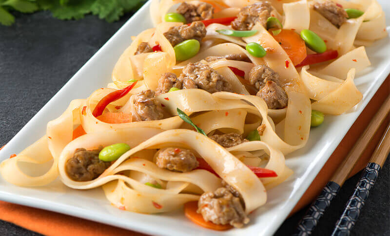 PERDUE® HARVESTLAND® Organic Ground Chicken 