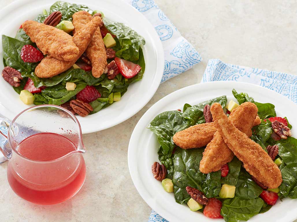 PERDUE® SIMPLY SMART® Lightly Breaded Chicken Strips