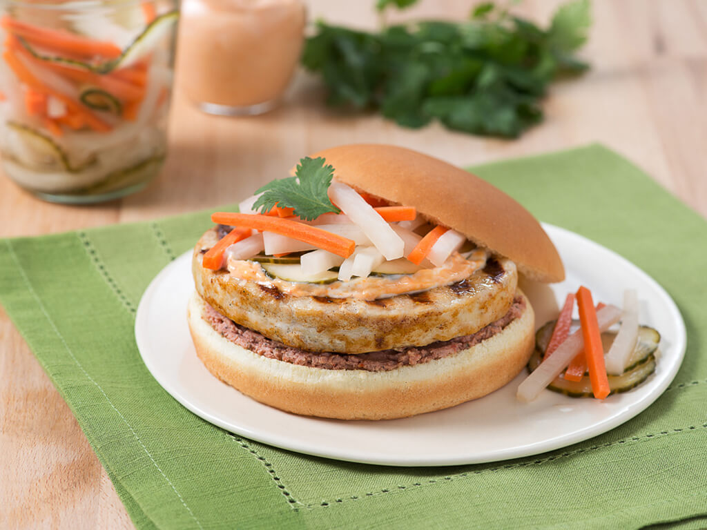 PERDUE® Fresh Ground Turkey Patties 