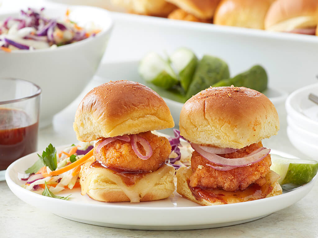 PERDUE® Breaded Popcorn Chicken