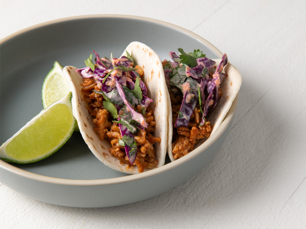 Step 4 Delicious BBQ Chicken Tacos Step 4
