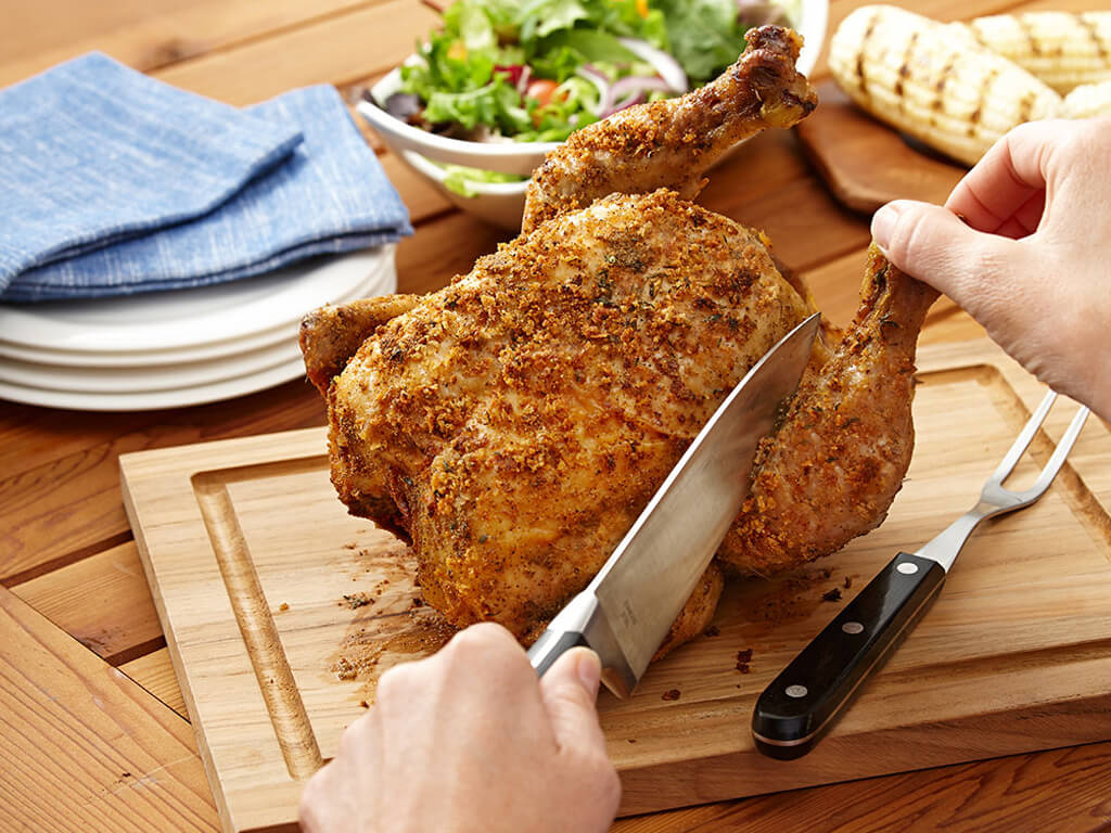 PERDUE® HARVESTLAND® Free Range Whole Chicken with Giblets