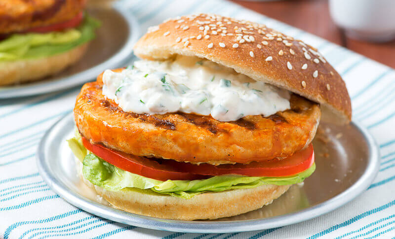 PERDUE® Fresh Ground Turkey Patties 