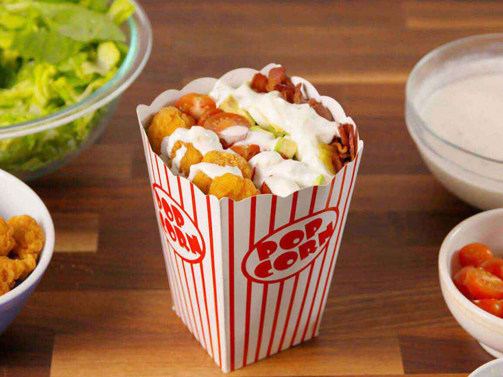 PERDUE® Breaded Popcorn Chicken