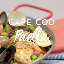 Cape Cod Chicken Paella