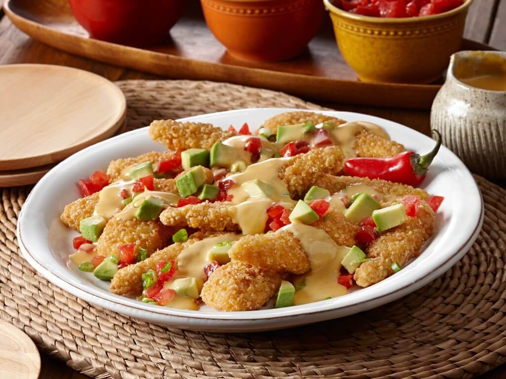 PERDUE® SIMPLY SMART® Organic Breaded Chicken Breast Tenders Gluten Free