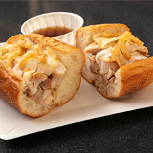 Chicken French Dip