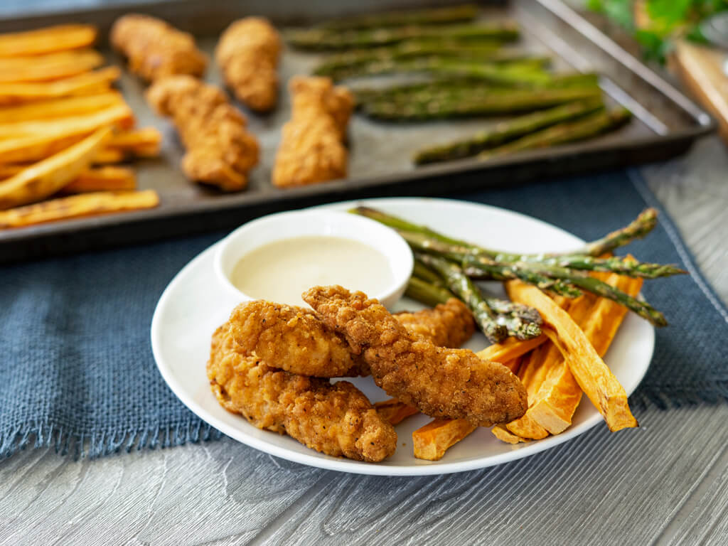 PERDUE® Refrigerated Breaded Chicken Breast Strips