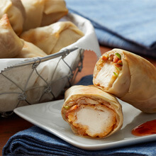 Crispy Chicken Egg Rolls