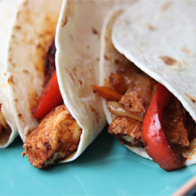 Sheet Pan Fajitas