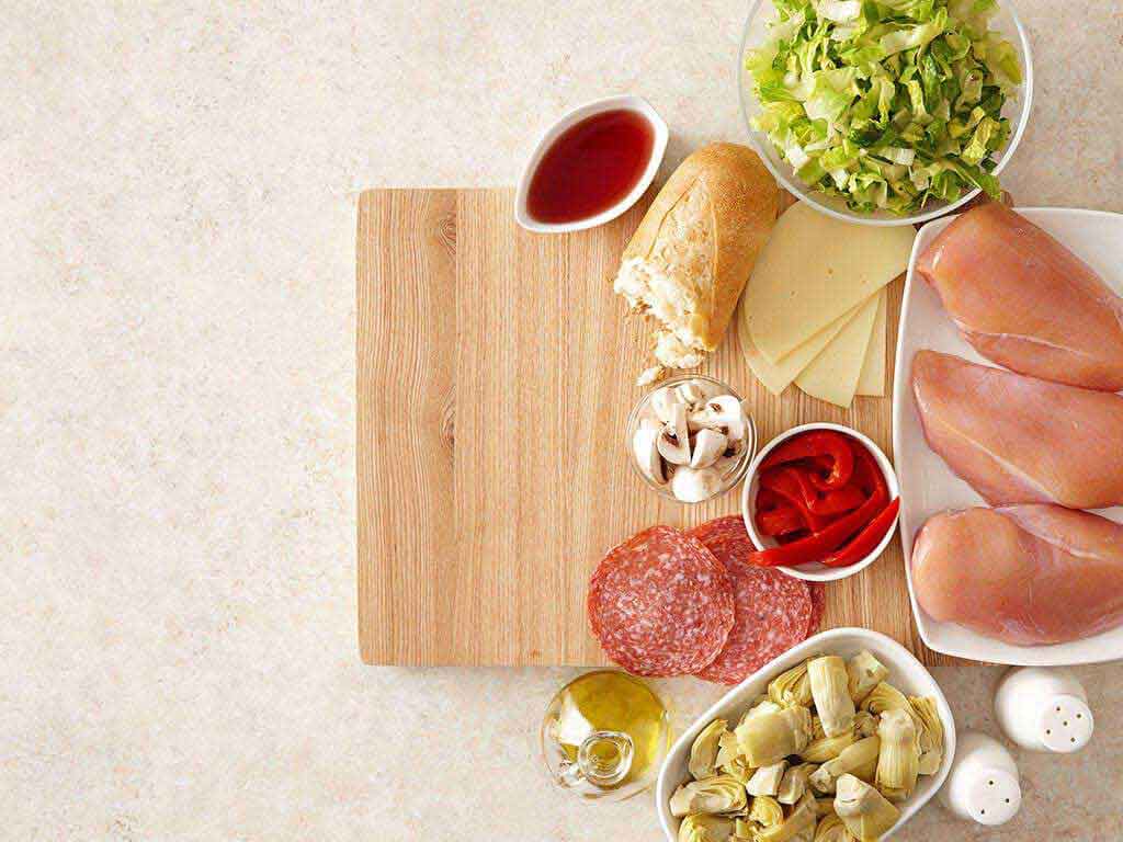 Ingredients