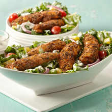 Jerk Chicken Salad