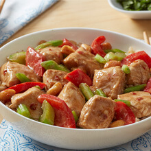 Kung-Pao Chicken