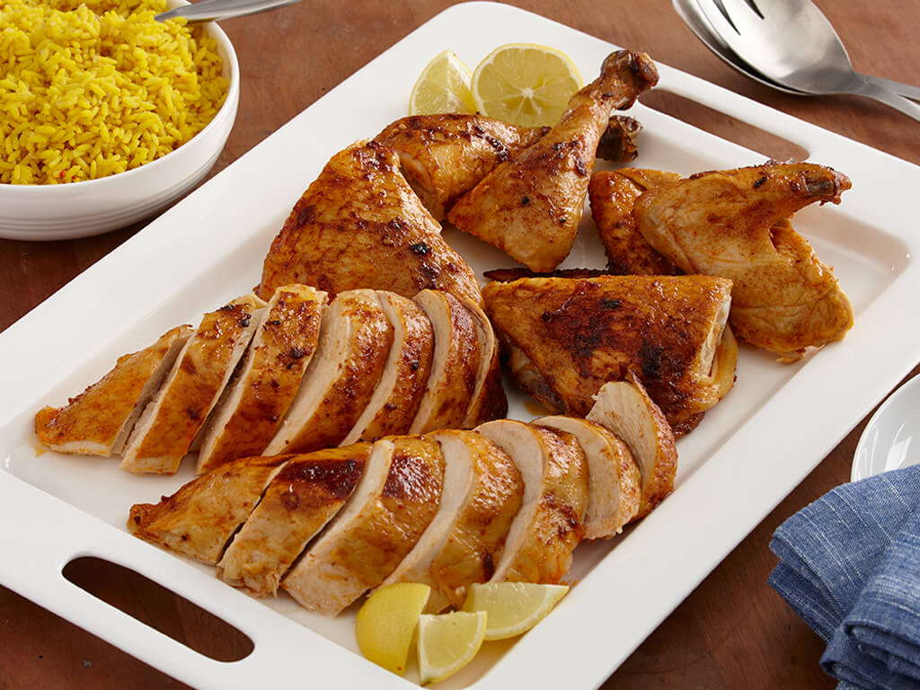 PERDUE® OVEN STUFFER® Whole Chicken with Giblets