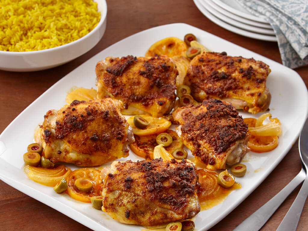 PERDUE® Fresh Chicken Thighs