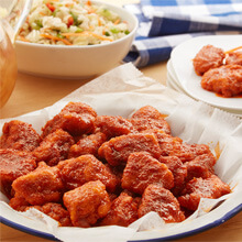 Nashville Hot Chicken Chunks