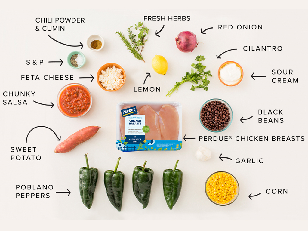 Ingredients